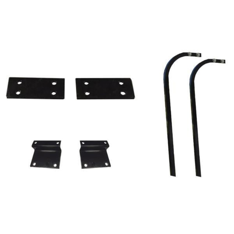 E-Z-GO TXT/T48 Mounting Kits for Triple Track Tops with Genesis 150, GTW Mach1 & Mach2 Seat Kits PN# 26-113