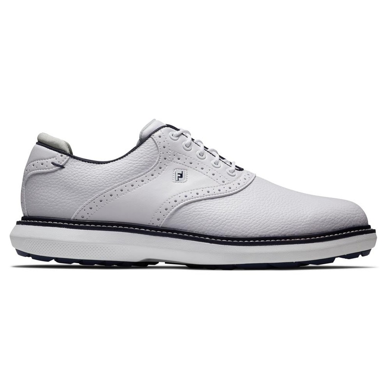 FootJoy Men’s Traditions Spikeless Golf Shoes
