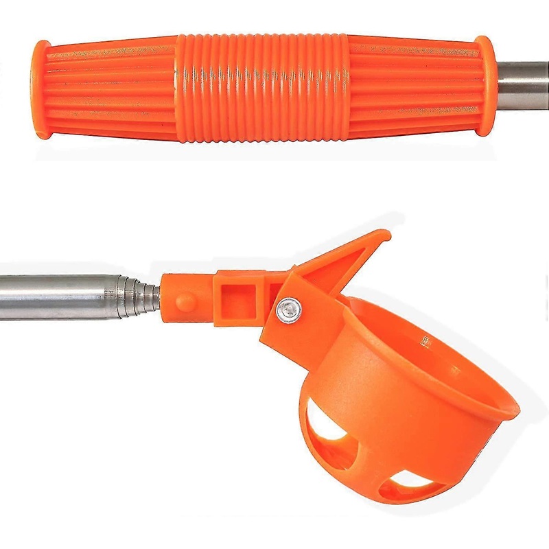 Golf Ball Retriever, Telescopic Golf Ball Pick-up, Golf Ball Picker