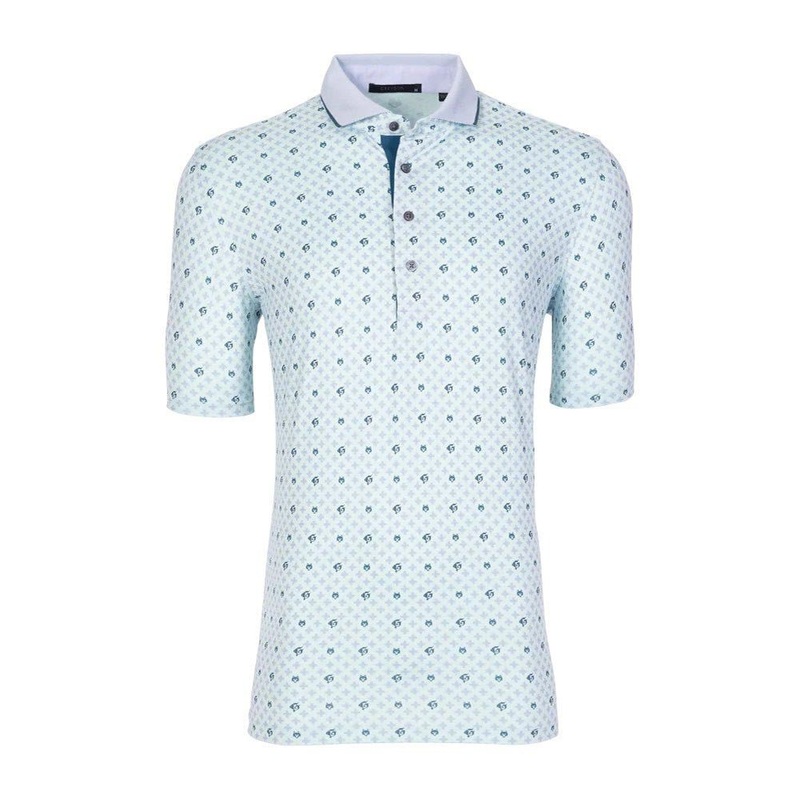 Greyson Pack Mentality Polo|Aurora|Small|Medium|Large|X-Large|XX-Large