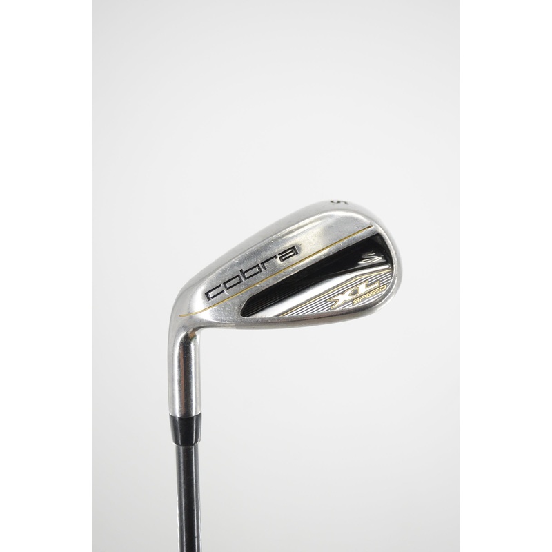 Lefty Cobra XL Speed SW R Flex 35