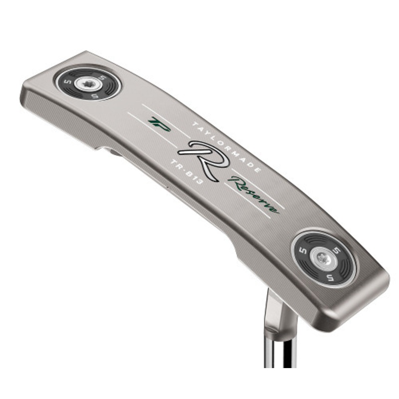 Pre-Owned TaylorMade Golf TP Reserve TR-B13 Putter