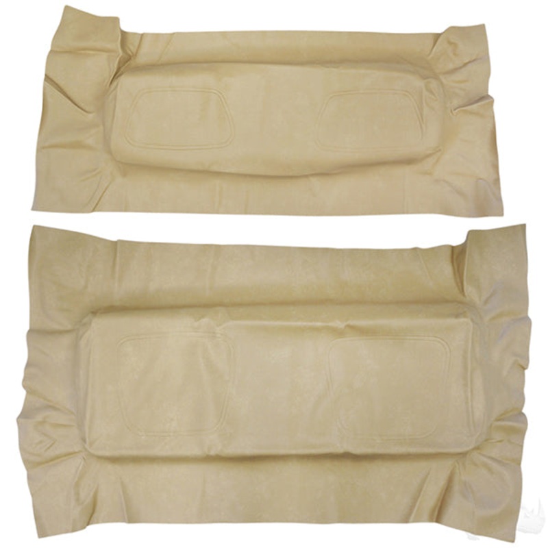 RHOX Rhino Cover Set, Tan, Club Car DS PN# SEAT-021T-CV