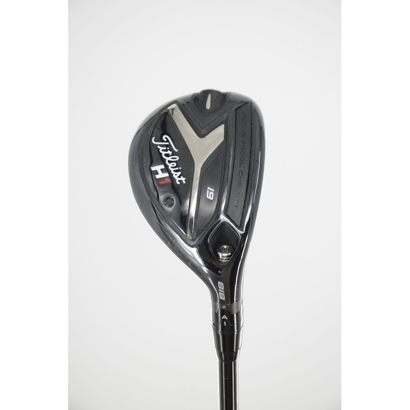 Titleist 818 H1 19 Degree Hybrid R Flex 40.25