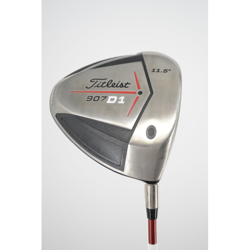 Titleist 907 D1 11.5 Degree Driver S Flex 44.5