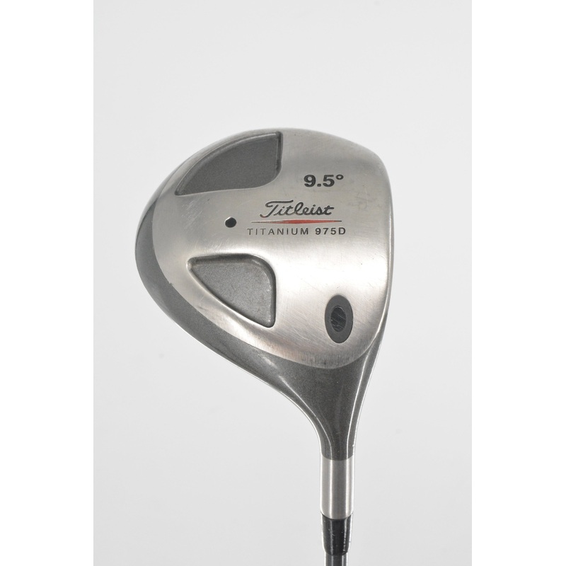 Titleist 975D 9.5 Degree Driver R Flex 44.75