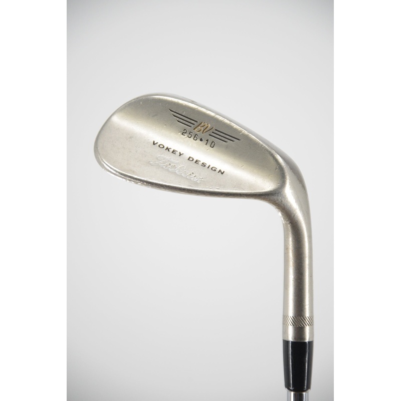 Titleist Vokey Chrome 200 Series 56 Degree Wedge S Flex 36