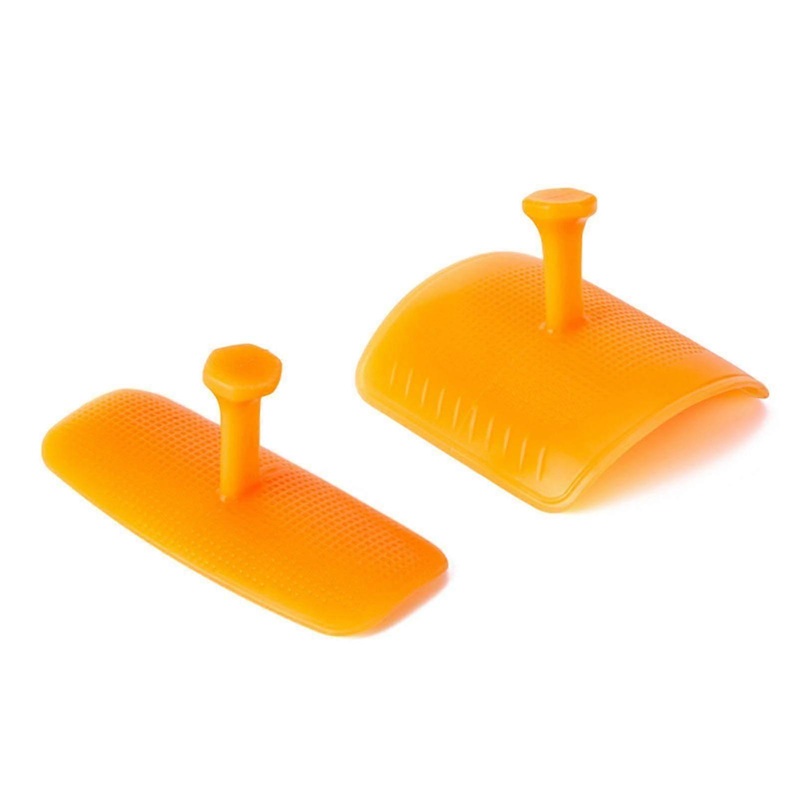 1 Set Golf Training Grip Pad Compact Golf Swing Trainer Tool Set Hand Gesture Correction Device Golf Accessory