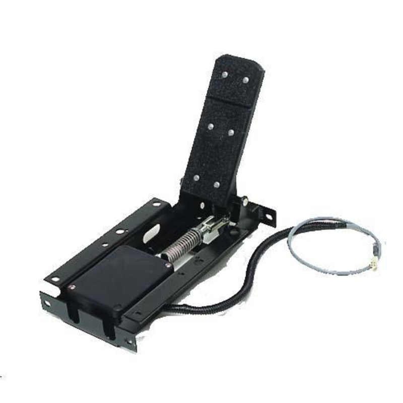 2010-Up EZGO TXT 48v – Pedal Box Replacement