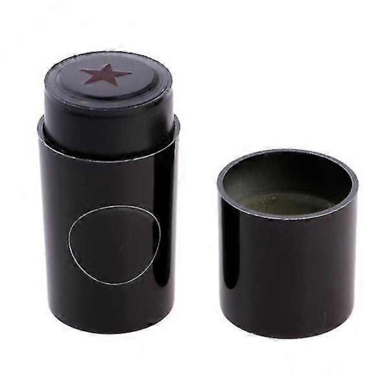4xColorfast Golf Ball Stamp Stamper Marker Impression Seal Golfer Gift Star