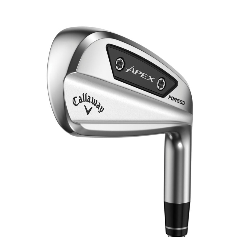 Callaway Apex Ai200 Iron Set 5-PW, AW Steel Regular Flex Right Hand – Shop Worn