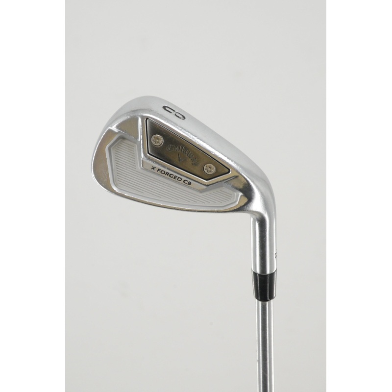 Callaway X Forged CB 21 5-PW Iron Set R Flex -0.75