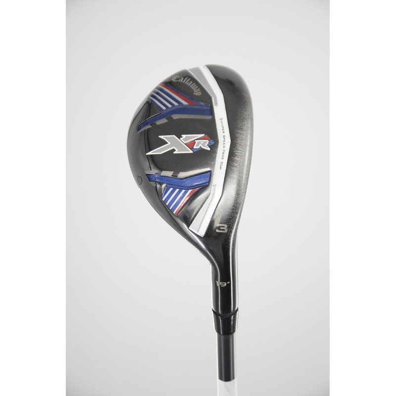 Callaway XR 3 Hybrid S Flex 40.25