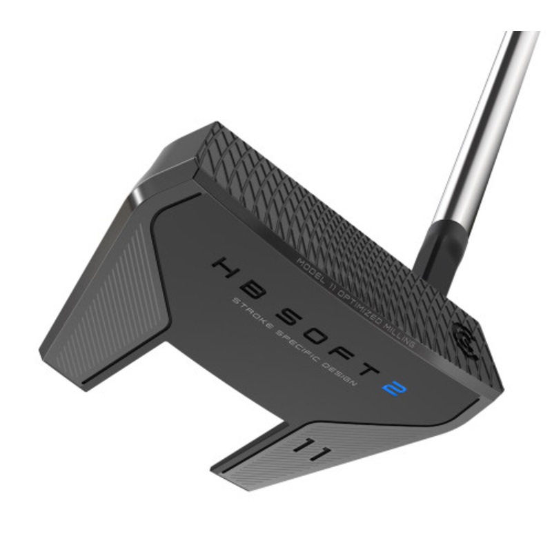 Cleveland Golf HB Soft 2 Black #11S Putter