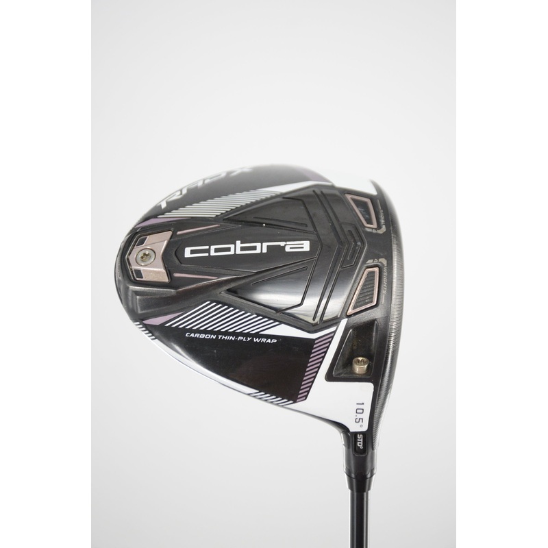 Cobra Radspeed XB 10.5 Degree Driver SR Flex 45