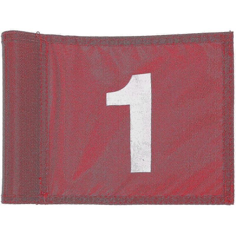 Golfing Target Flag, Golf Training Prop, Practice Goal Flag for Golf Court
