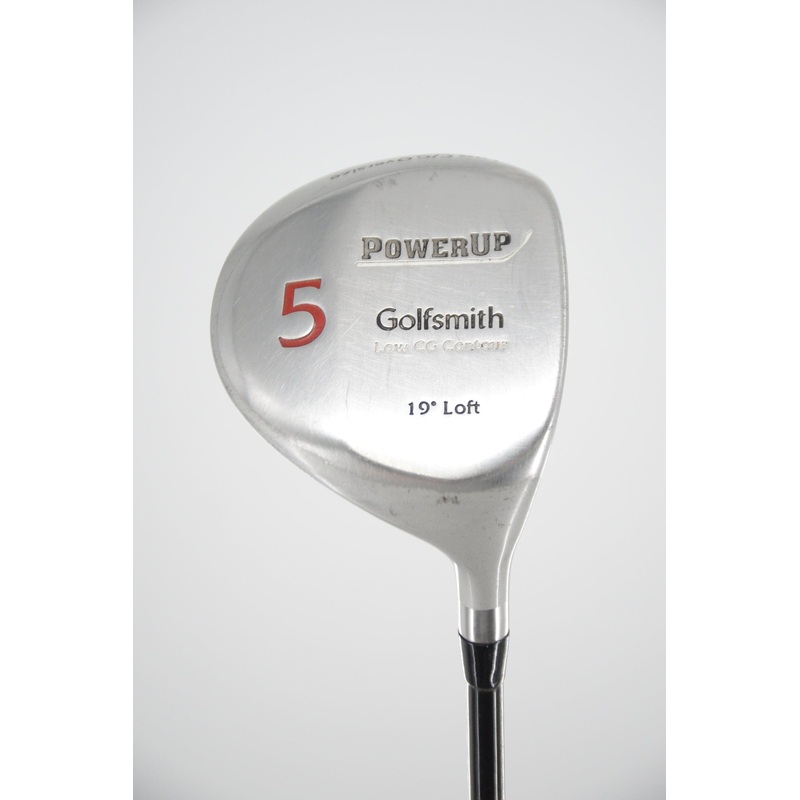 Golfsmith Power Up 5 Wood TX Flex 42.25