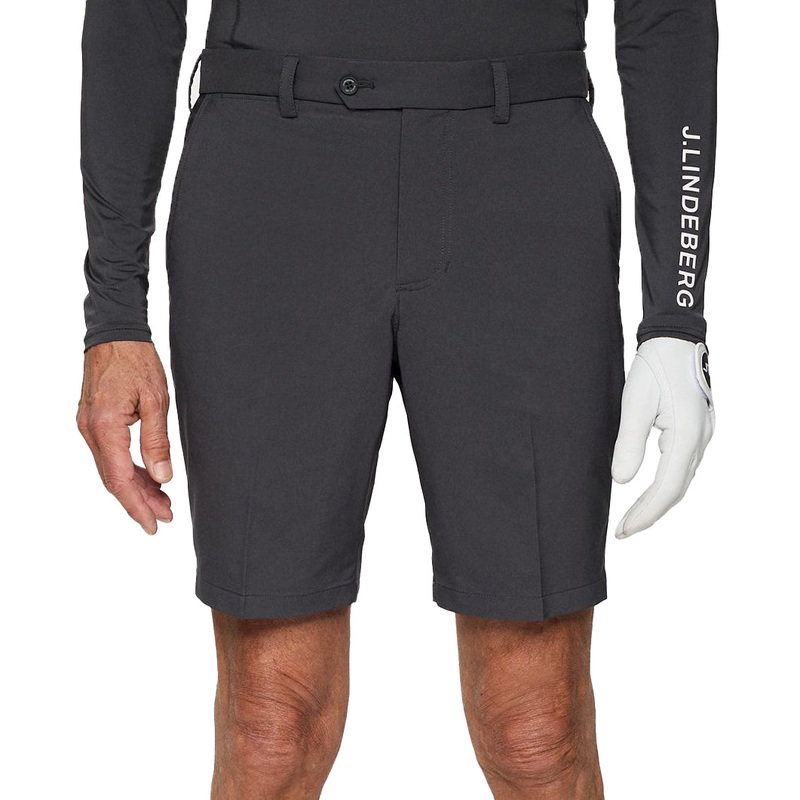 J.Lindeberg Mitch Golf Shorts – Asphalt
