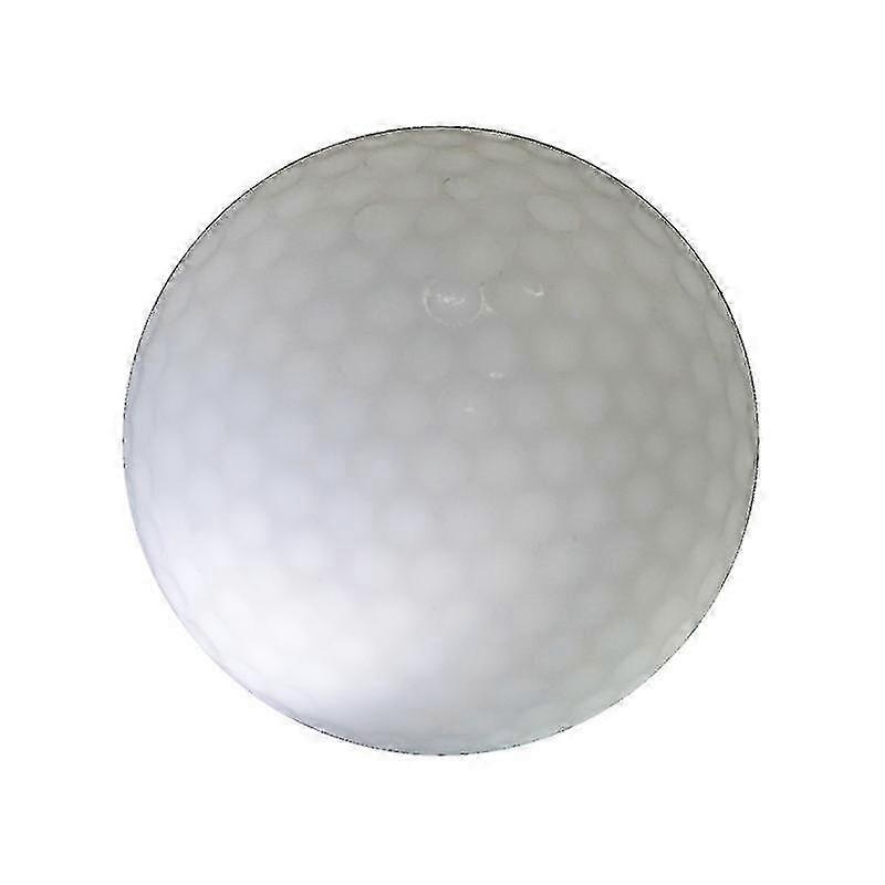 Led Golf Balls Glow Golf Balls, Long Lasting Bright Night Sports(6pcs, White)–