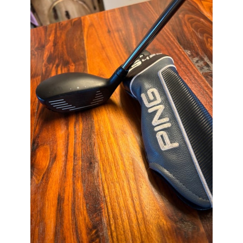 Men’s Ping G425 Right Handed Hybrid Stiff Flex 3H (Used)