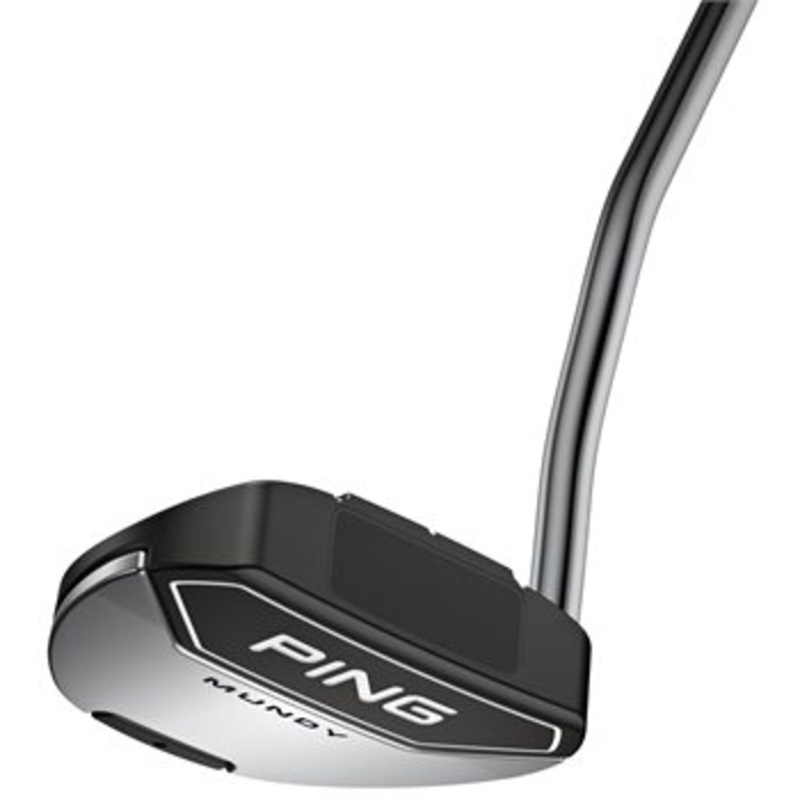 New and Used Ping 2023 Mundy Mallet Putter Golf Clubs