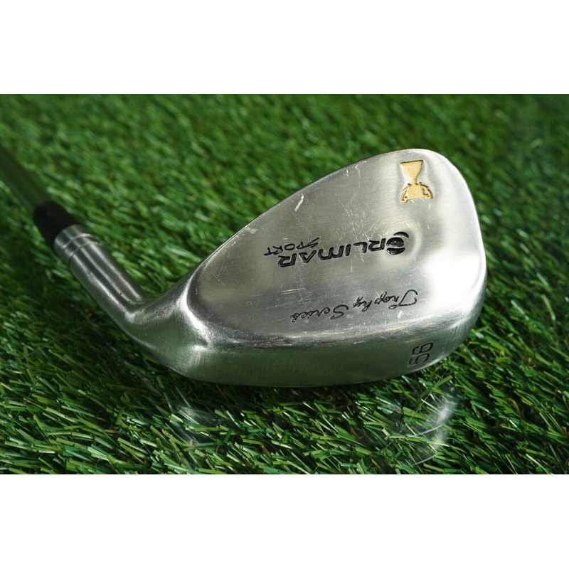 ORLIMAR SPORT TROPHY SERIES SAND WEDGE 56* ORIGINAL SHAFT & GRIP ~ L@@K!!
