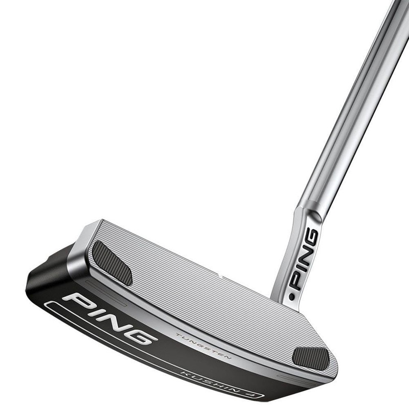 Ping Kushin 4 Putter – 2023 (Right-Handed)