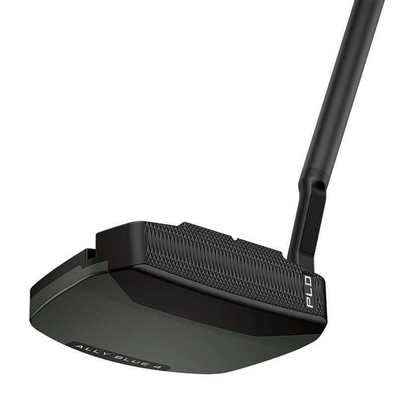 Ping PLD Milled Aly Blue 4 Putter – 2024 (Left-Handed)