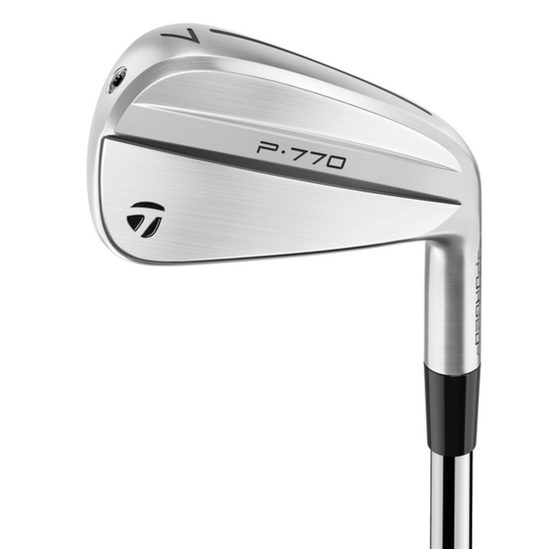 Pre-Owned TaylorMade Golf 2024 P770 Irons (7 Iron Set)