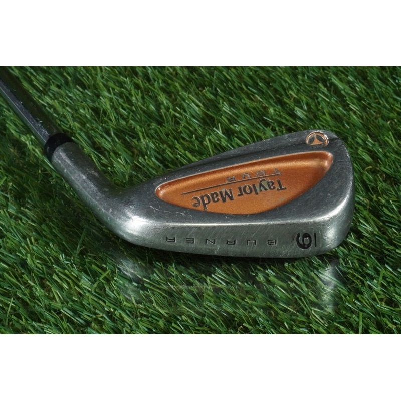 TAYLORMADE TOUR BURNER 6 IRON STEEL PRECISION RIFLE S-90 STIFF FLEX RH ~ L@@K!!