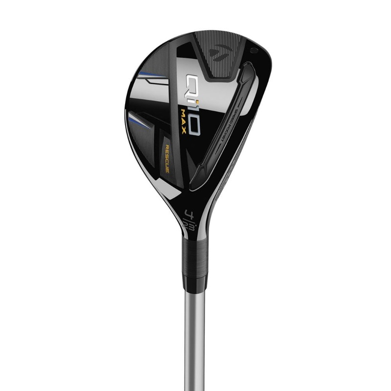 Taylormade Women’s Qi10 Max Rescue