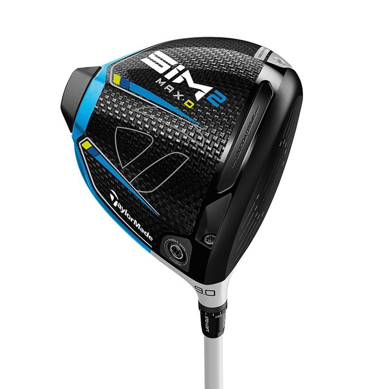 TaylorMade Women’s SIM2 Max D Driver Right-Handed