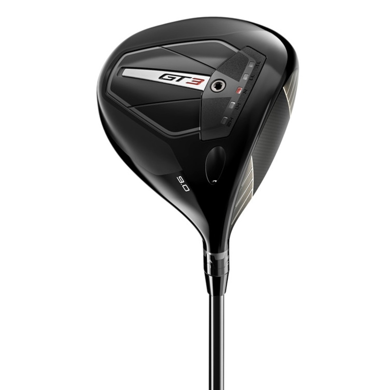Titleist Golf GT3 Driver Premium Shafts