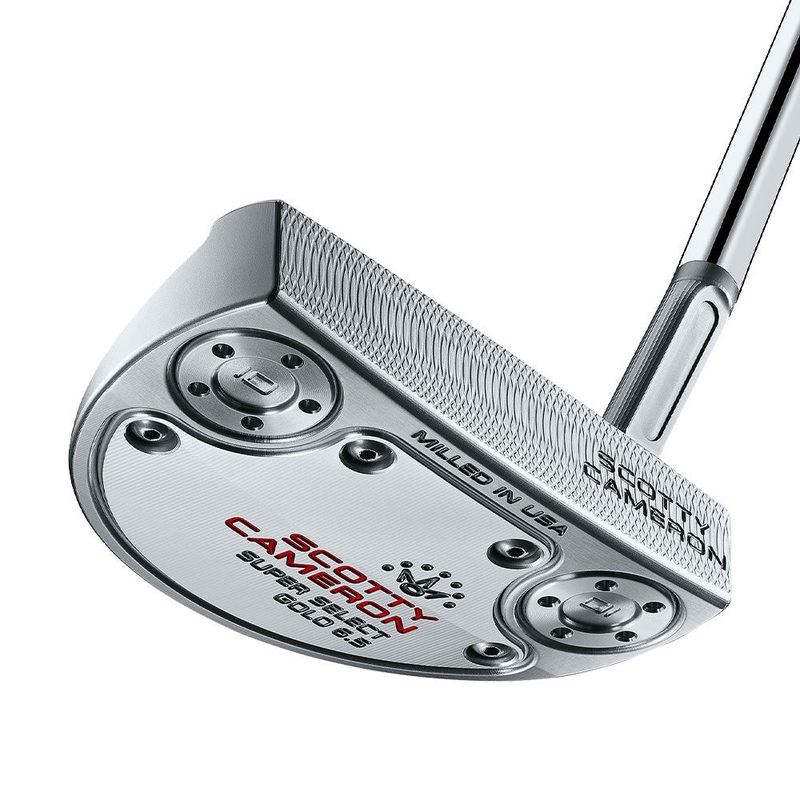 Titleist Scotty Cameron Super Select GOLO 6.5 Putter – 2023