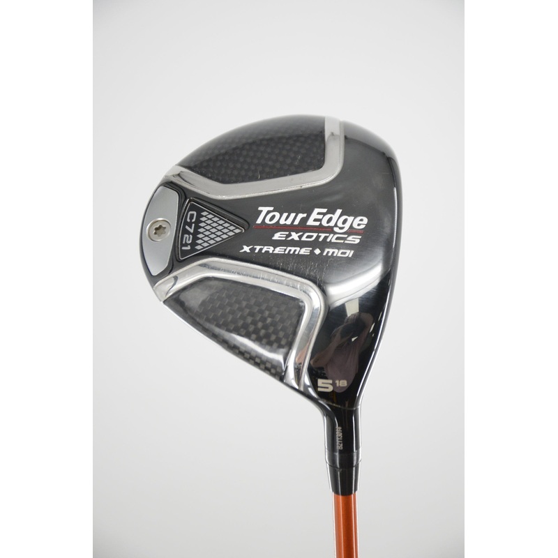 Tour Edge Exotics C721 5 Wood S Flex 42