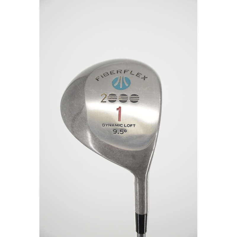 Women’s FiberFlex 2000 9.5 Degree Driver W Flex 43.5
