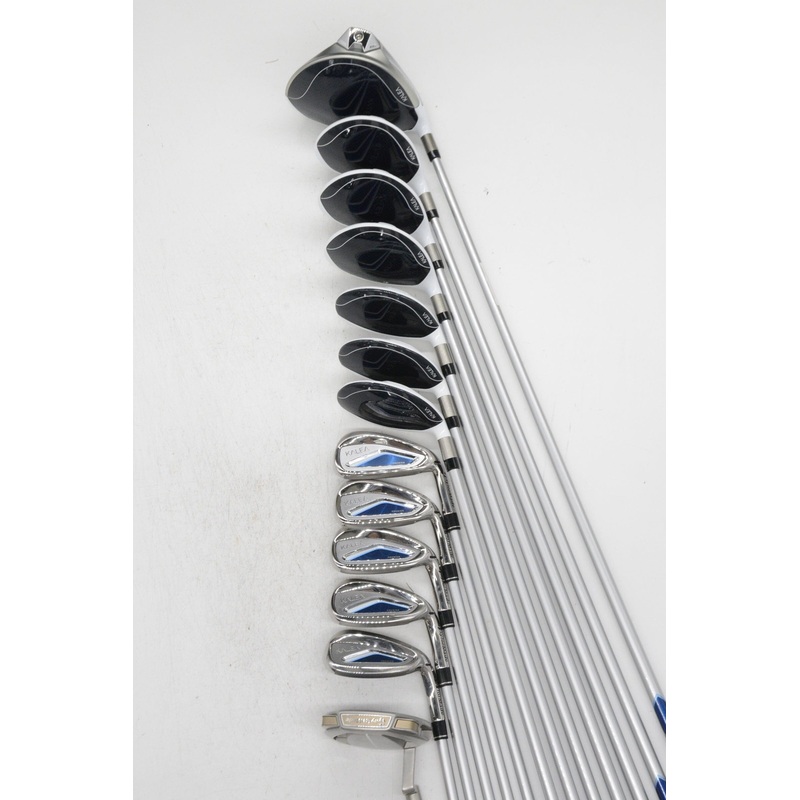 Women’s TaylorMade Kalea Premier Mixed Full Set W Flex -0.25