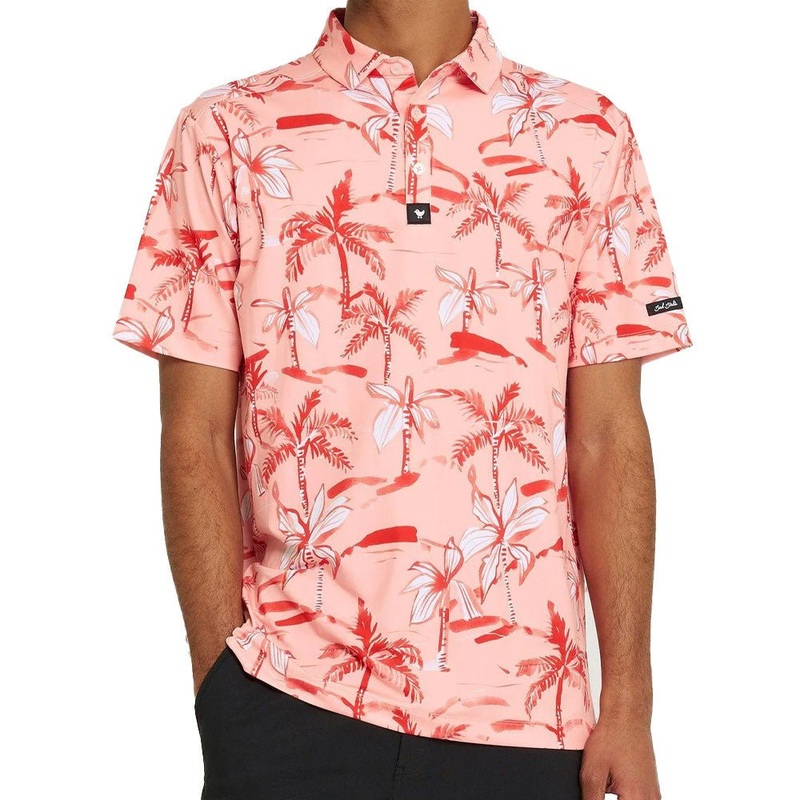 Bad Birdie Ricky Rose Polo|Ricky Rose|Small|Medium|Large|X-Large|XX-Large
