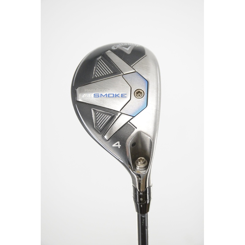 Callaway Paradym Ai Smoke HL 4 Hybrid R Flex 40