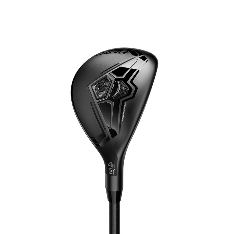 Cobra DarkSpeed Black Hybrid|Left Hand|4