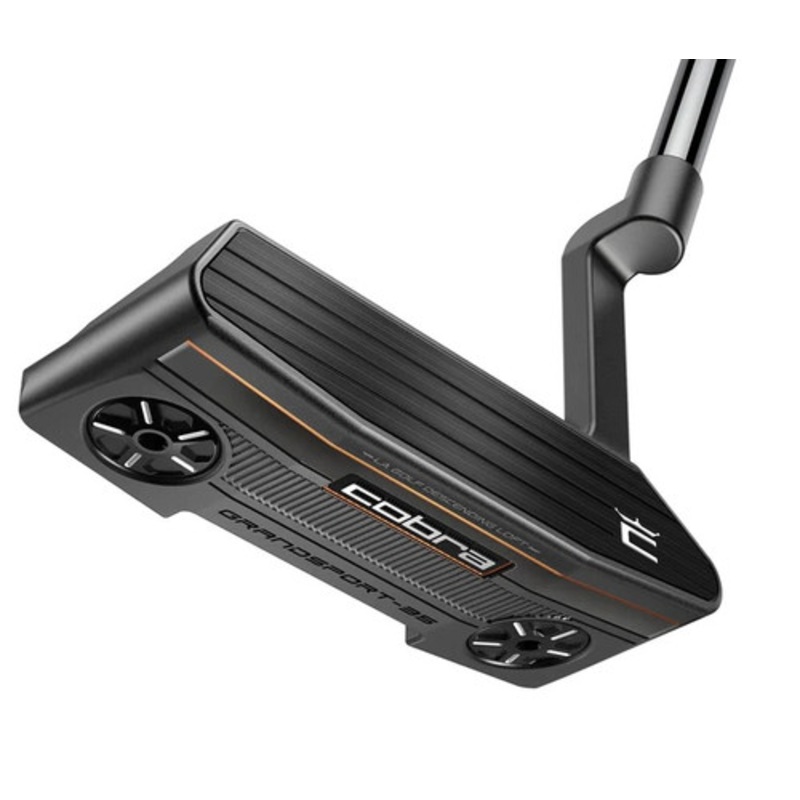Cobra Golf 3D Printed GrandSport Putter
