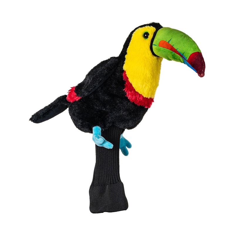 Daphne’s Toucan Animal Golf Driver Headcover