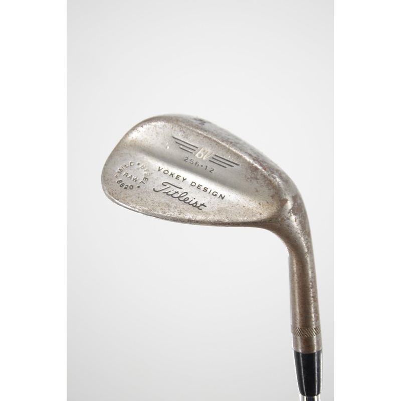 *Dented* Titleist Vokey Raw 200 Series 56 Degree Wedge Wedge Flex 35