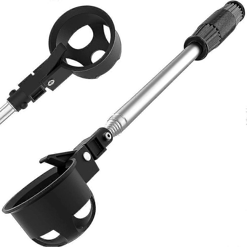 Golf Ball Retriever,Telescopic Golf Ball Retriever,Golf Accessories(1Pcs, Black)