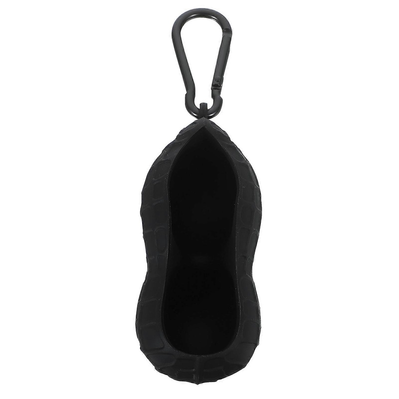 Golfs Ball Sleeve Elastic Golfs Ball Bag Golf Ball Protector Golfing Accessory for Men