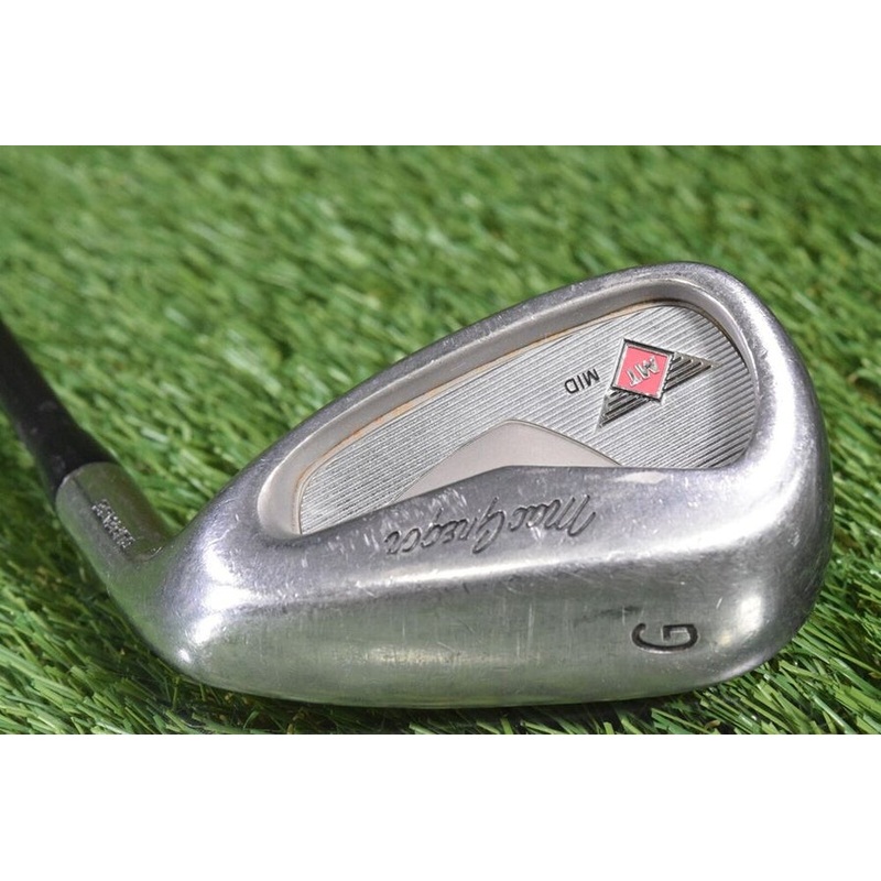 MACGREGOR G WEDGE GAP MT MID CUPFACE S-65 STIFF FLEX GRAPHITE SHAFT ~ L@@K!!