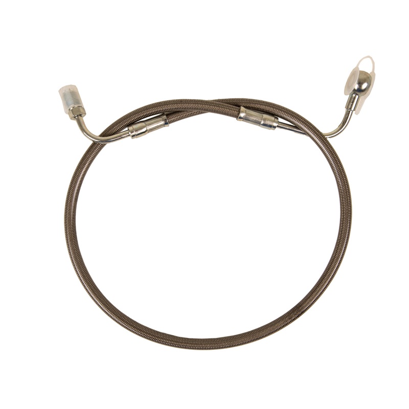 MadJax XSeries Storm Driver Side Rear Hydraulic Brake Line (750MM) PN# 28-055