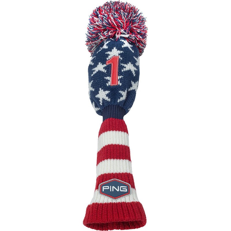 Ping Liberty Knit Driver Headcover
