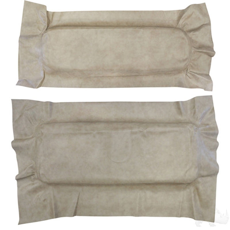 RHOX Rhino Cover Set, Stone Beige, E-Z-Go RXV 08+ PN# SEAT-061S-CV