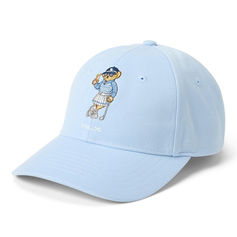 RLX Ralph Lauren Women’s Performance Polo Bear Cap – Cold Springs